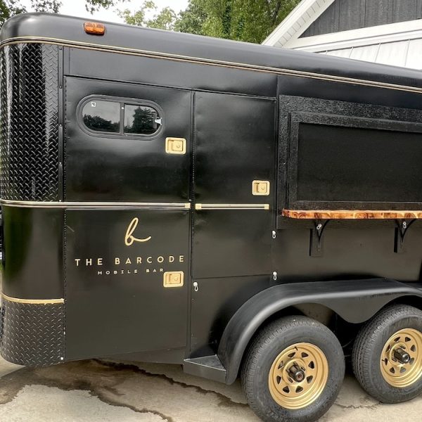 The Barcode mobile bar serving the Kalamazoo area